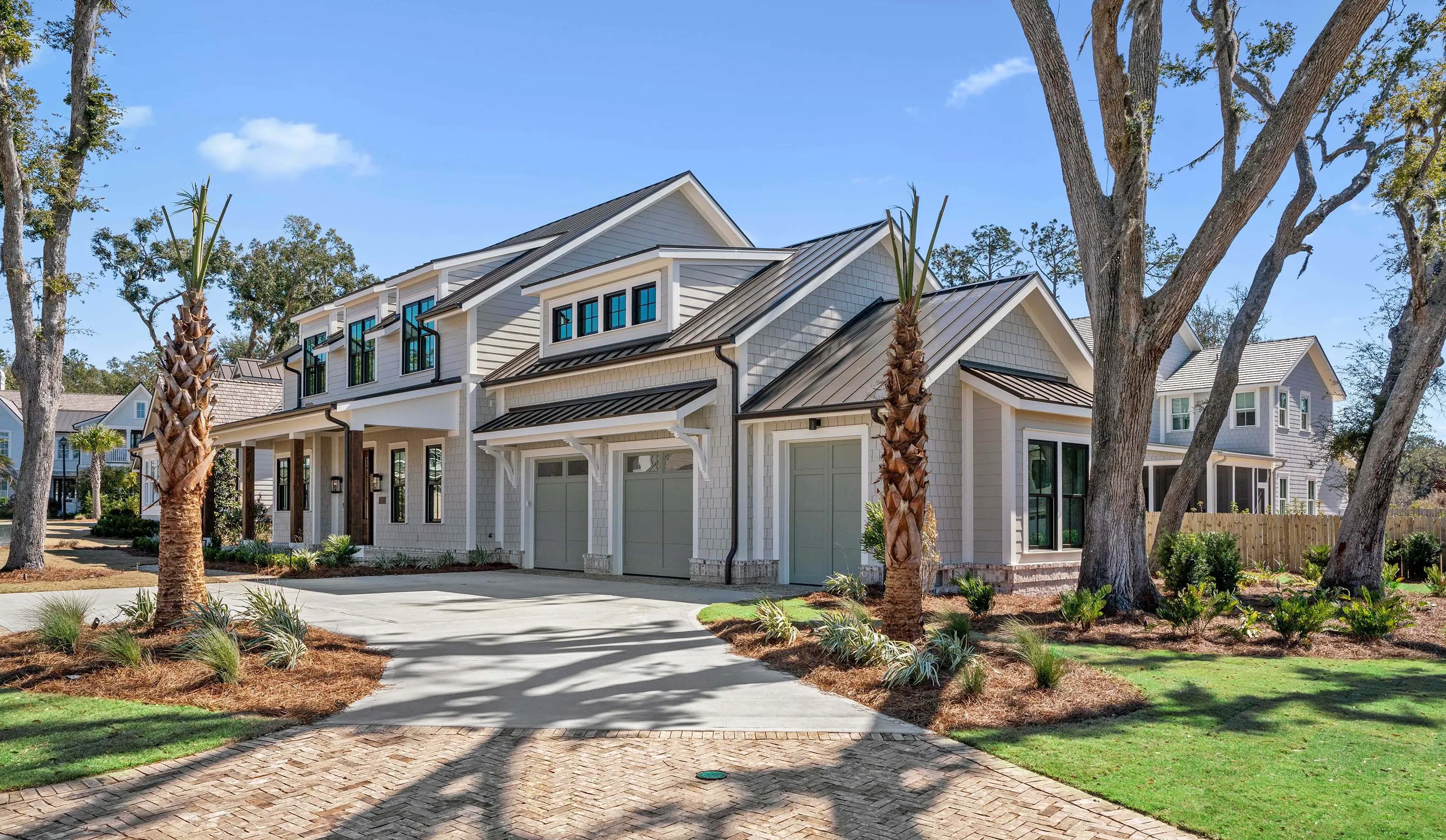 Frederica Marsh Cottage House