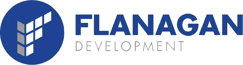 Flanagan Development Logo