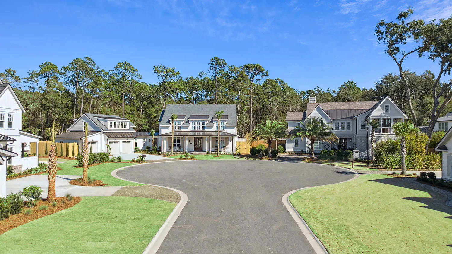 House in Frederica Marsh Cottage Neighborhood