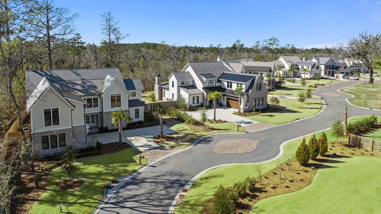 House in Frederica Marsh Cottage Neighborhood